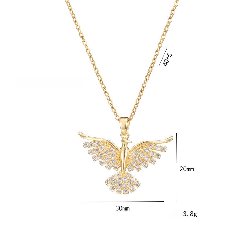 Collar del Espíritu Santo para protección y devoción.